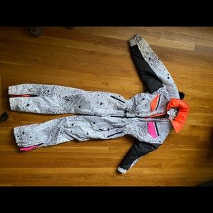 Women’s ski suit